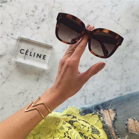 celine new audrey dark havana|Celine.